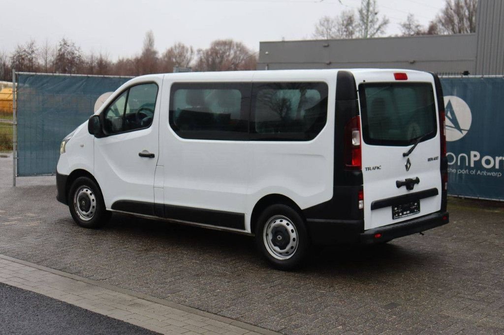 Sonstige Transporttechnik van het type Renault Trafic, Gebrauchtmaschine in Antwerpen (Foto 3)