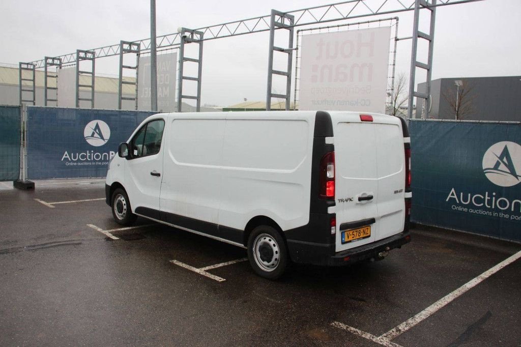 Sonstige Transporttechnik tip Renault Trafic, Gebrauchtmaschine in Antwerpen (Poză 3)