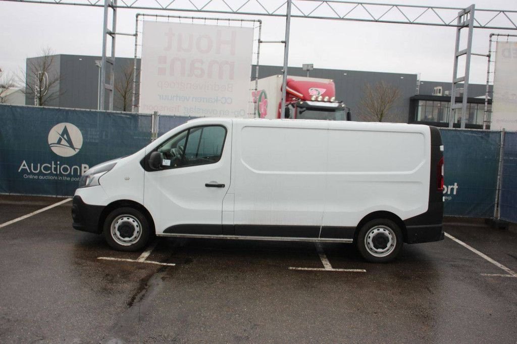 Sonstige Transporttechnik tip Renault Trafic, Gebrauchtmaschine in Antwerpen (Poză 2)