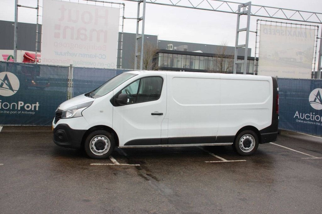 Sonstige Transporttechnik tip Renault Trafic, Gebrauchtmaschine in Antwerpen (Poză 1)