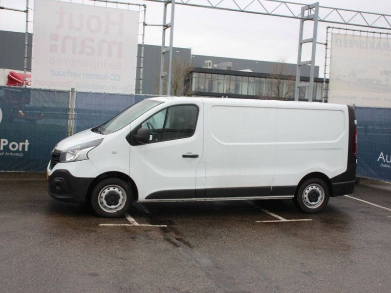 Sonstige Transporttechnik типа Renault Trafic, Gebrauchtmaschine в Antwerpen (Фотография 1)