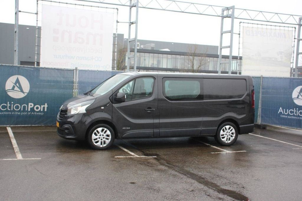 Sonstige Transporttechnik типа Renault Trafic, Gebrauchtmaschine в Antwerpen (Фотография 1)