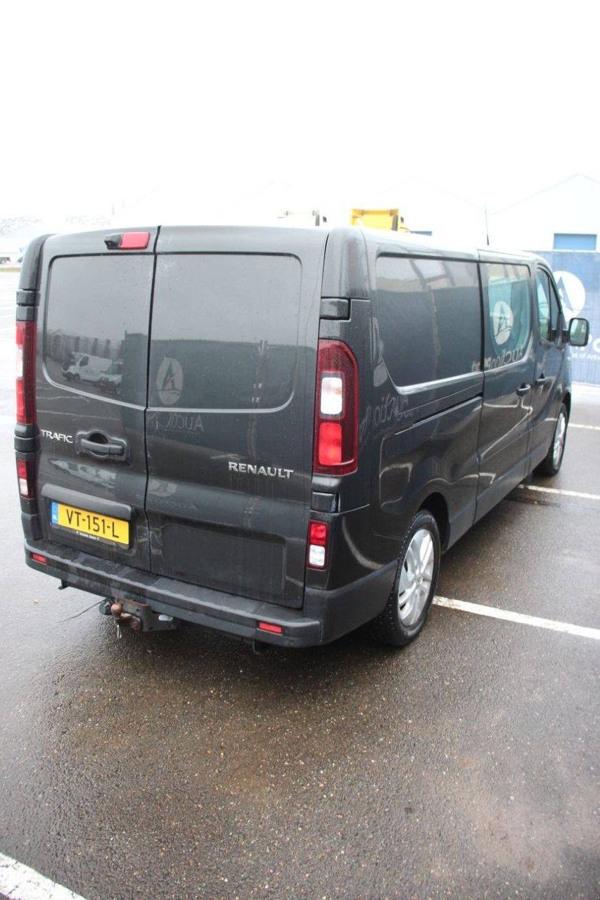 Sonstige Transporttechnik типа Renault Trafic, Gebrauchtmaschine в Antwerpen (Фотография 5)