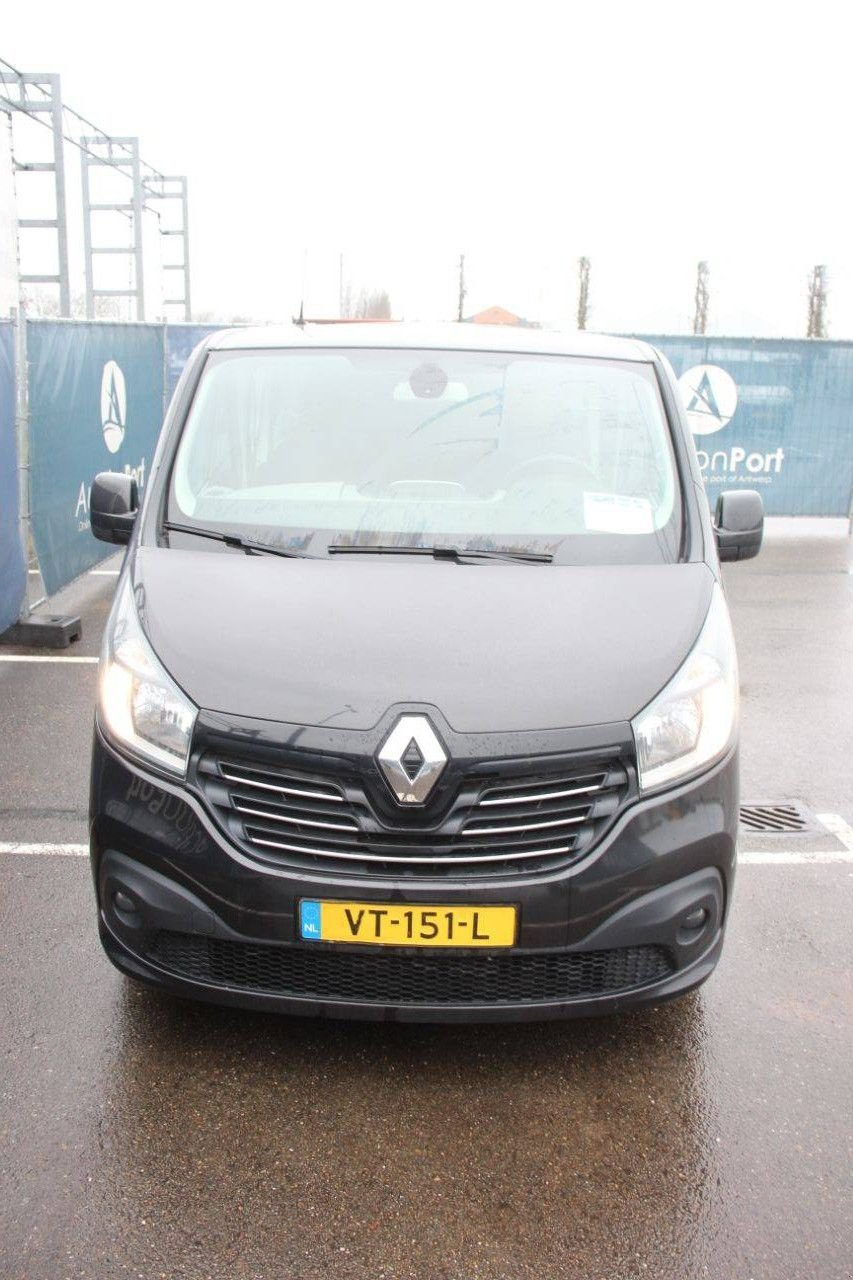 Sonstige Transporttechnik типа Renault Trafic, Gebrauchtmaschine в Antwerpen (Фотография 8)