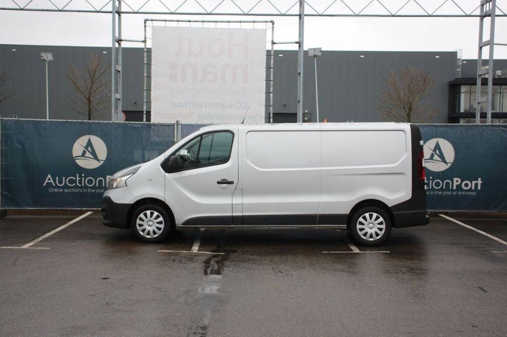 Sonstige Transporttechnik typu Renault Trafic, Gebrauchtmaschine v Antwerpen (Obrázek 2)