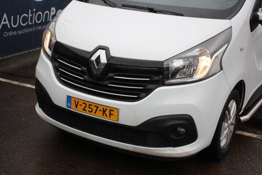 Sonstige Transporttechnik za tip Renault Trafic, Gebrauchtmaschine u Antwerpen (Slika 10)