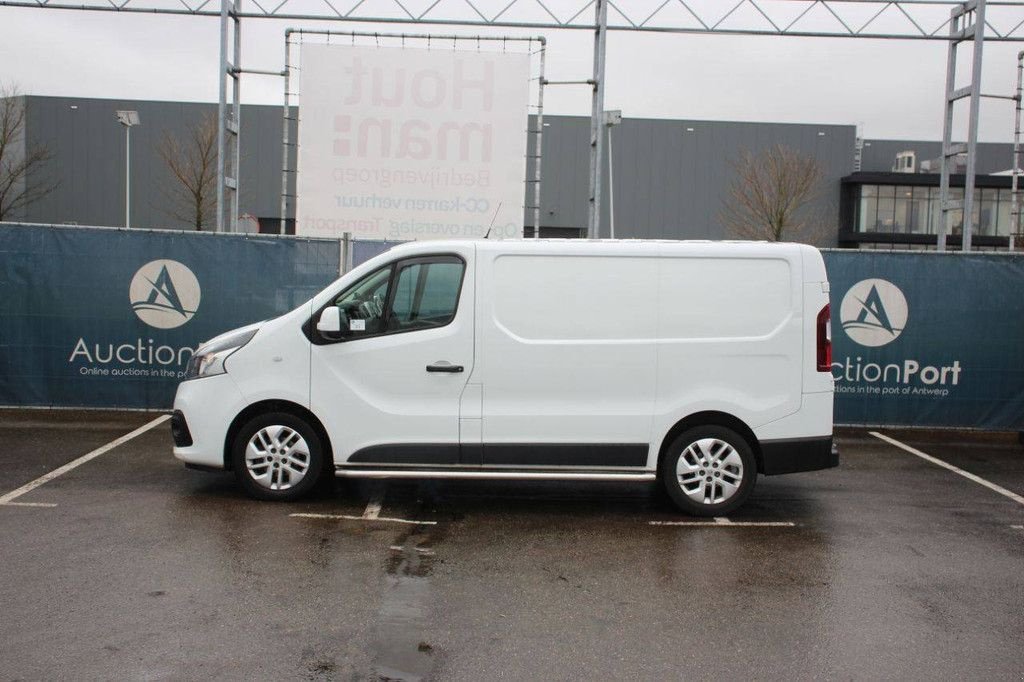 Sonstige Transporttechnik za tip Renault Trafic, Gebrauchtmaschine u Antwerpen (Slika 2)