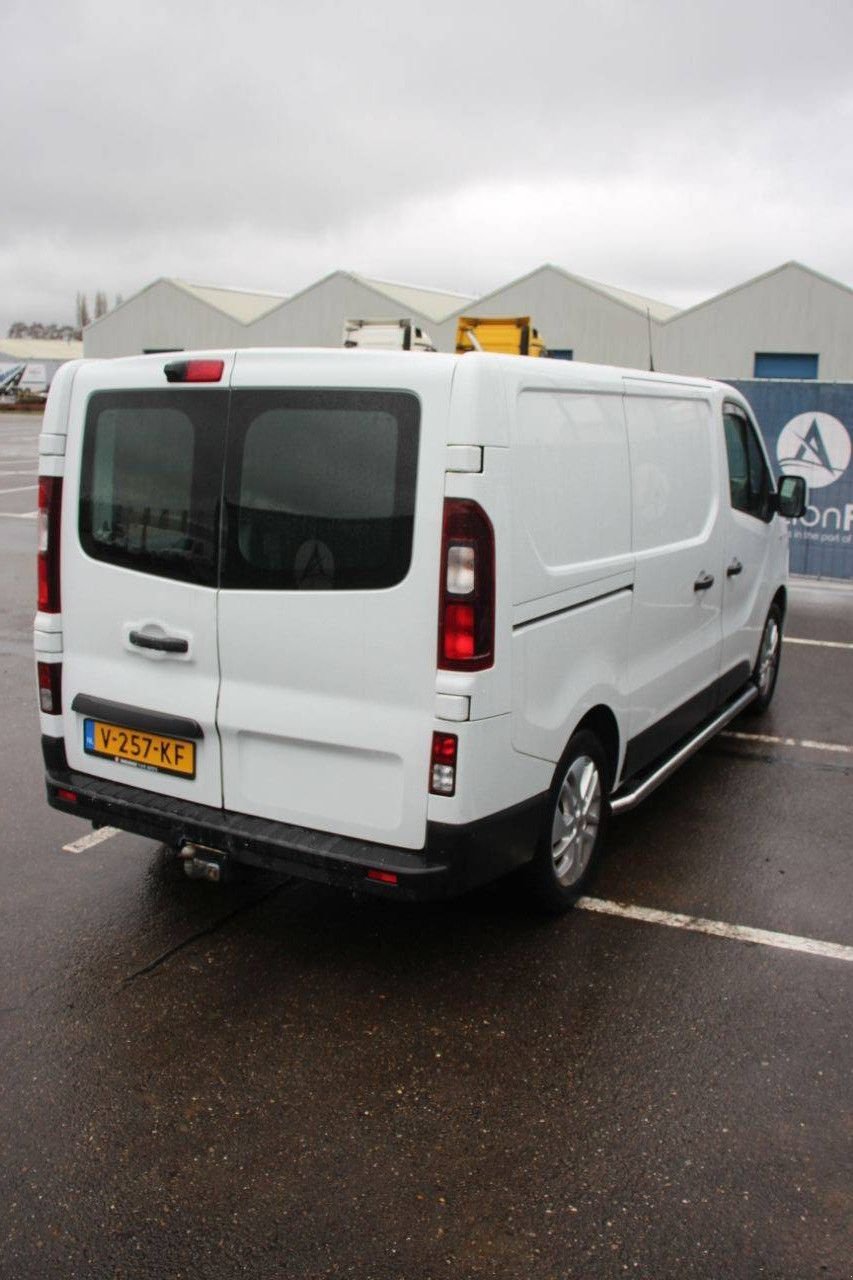 Sonstige Transporttechnik za tip Renault Trafic, Gebrauchtmaschine u Antwerpen (Slika 5)