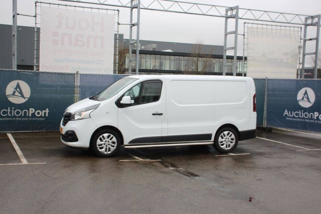 Sonstige Transporttechnik za tip Renault Trafic, Gebrauchtmaschine u Antwerpen (Slika 1)