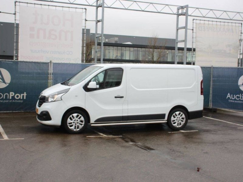Sonstige Transporttechnik типа Renault Trafic, Gebrauchtmaschine в Antwerpen (Фотография 1)