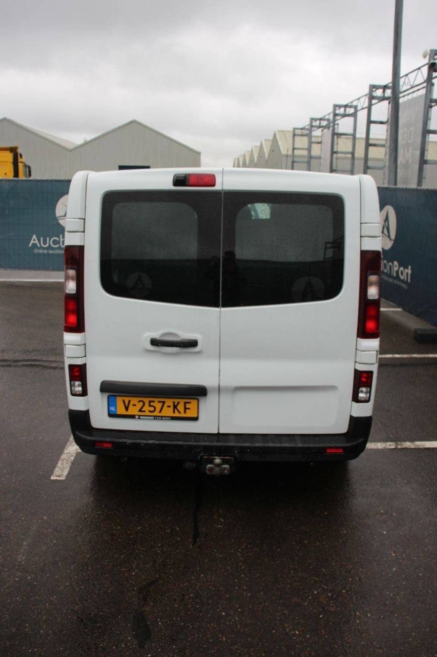 Sonstige Transporttechnik za tip Renault Trafic, Gebrauchtmaschine u Antwerpen (Slika 4)