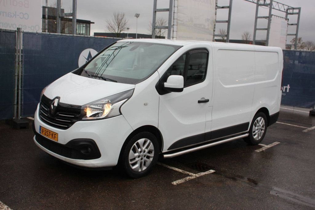 Sonstige Transporttechnik za tip Renault Trafic, Gebrauchtmaschine u Antwerpen (Slika 9)