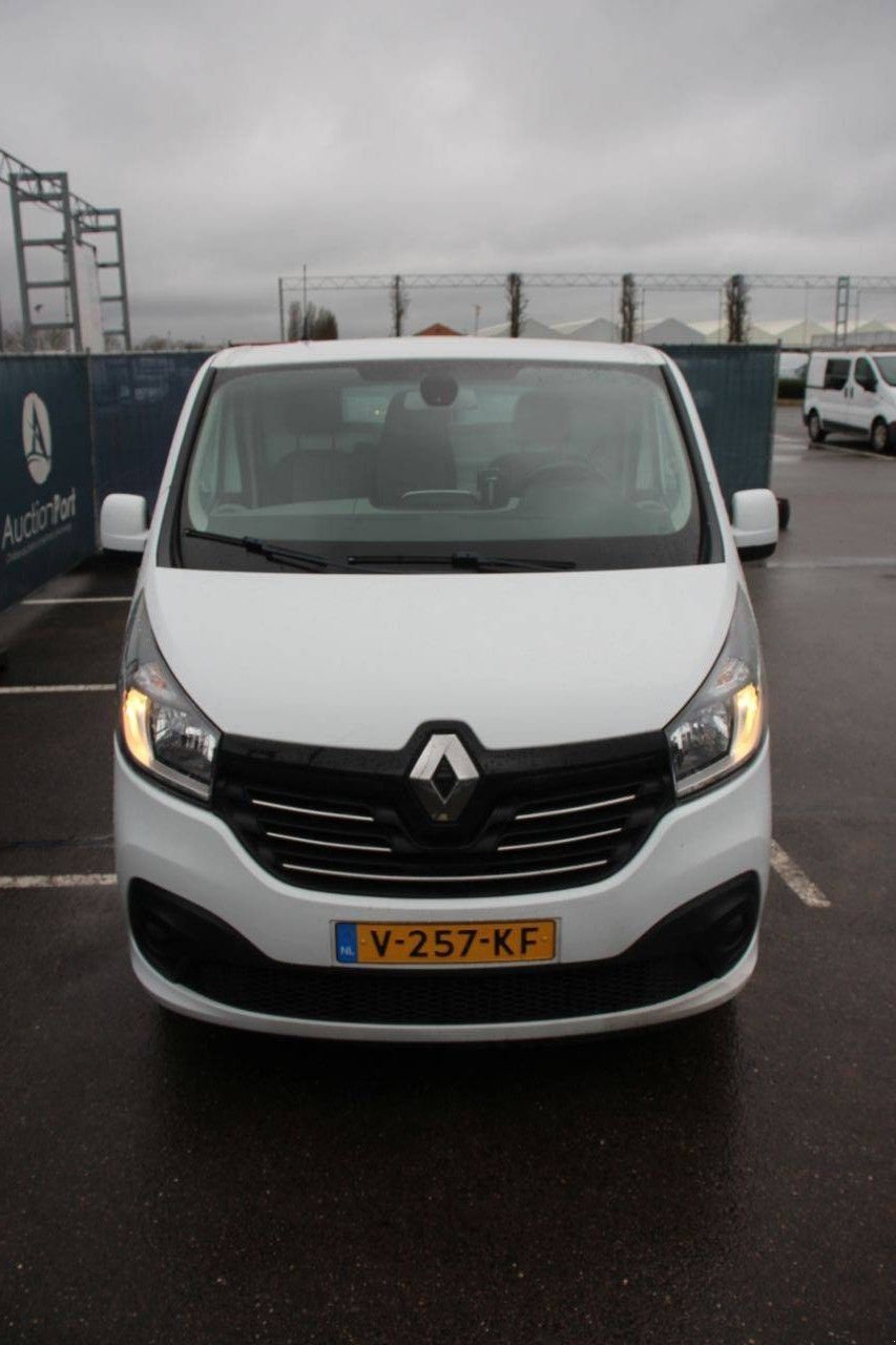 Sonstige Transporttechnik za tip Renault Trafic, Gebrauchtmaschine u Antwerpen (Slika 8)