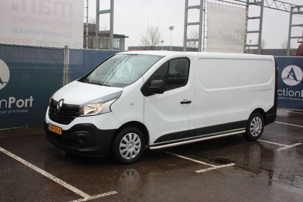 Sonstige Transporttechnik типа Renault Trafic, Gebrauchtmaschine в Antwerpen (Фотография 9)