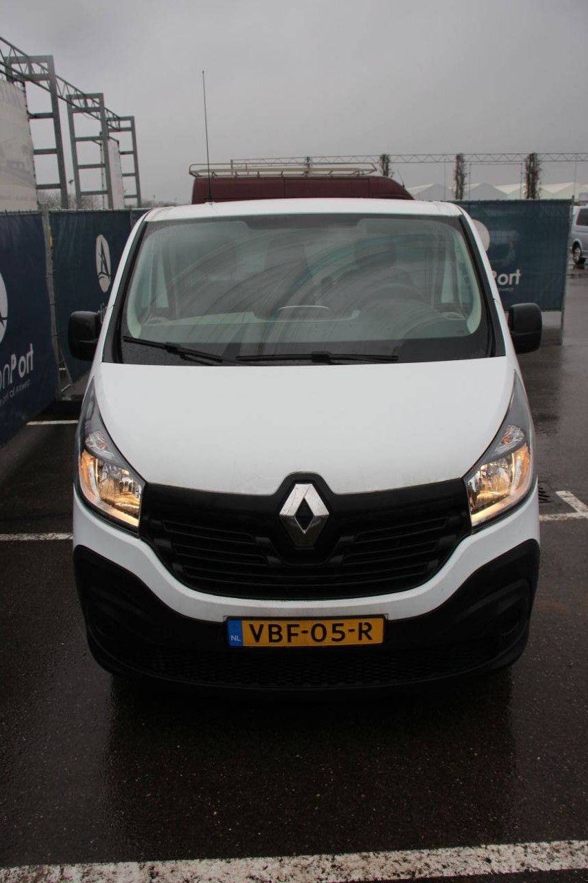 Sonstige Transporttechnik типа Renault Trafic, Gebrauchtmaschine в Antwerpen (Фотография 8)
