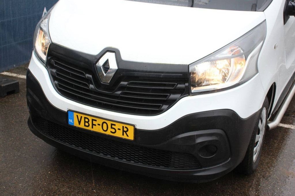 Sonstige Transporttechnik типа Renault Trafic, Gebrauchtmaschine в Antwerpen (Фотография 10)