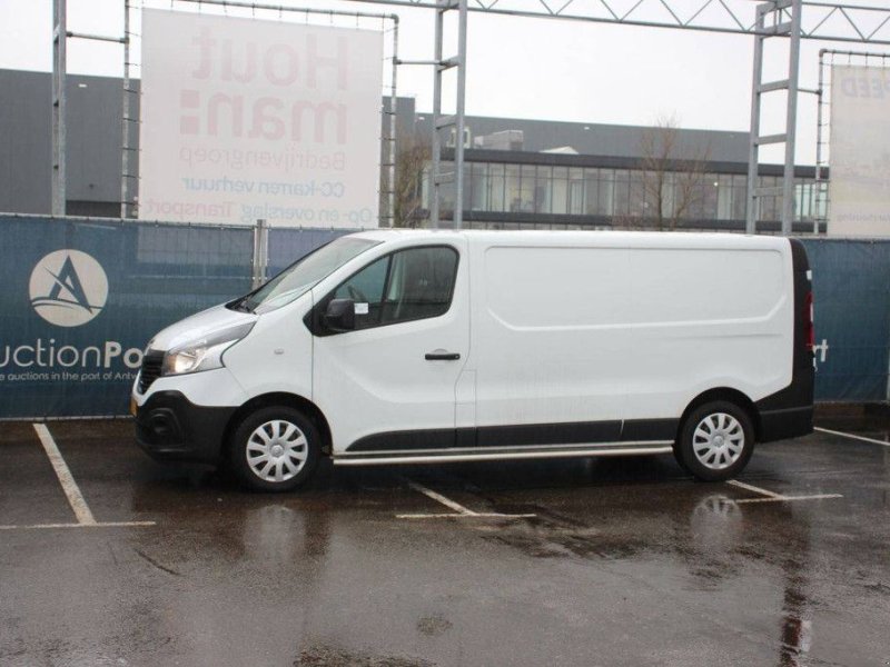 Sonstige Transporttechnik типа Renault Trafic, Gebrauchtmaschine в Antwerpen (Фотография 1)