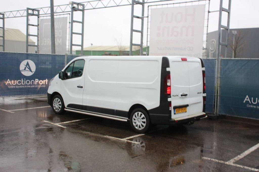 Sonstige Transporttechnik типа Renault Trafic, Gebrauchtmaschine в Antwerpen (Фотография 3)