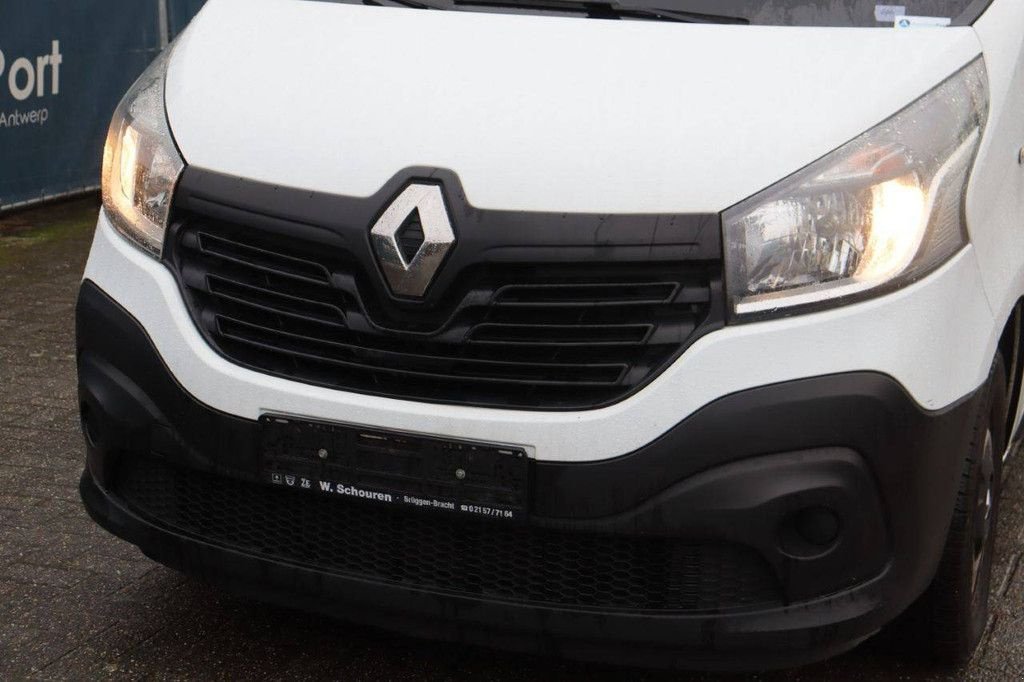 Sonstige Transporttechnik tip Renault Trafic, Gebrauchtmaschine in Antwerpen (Poză 11)