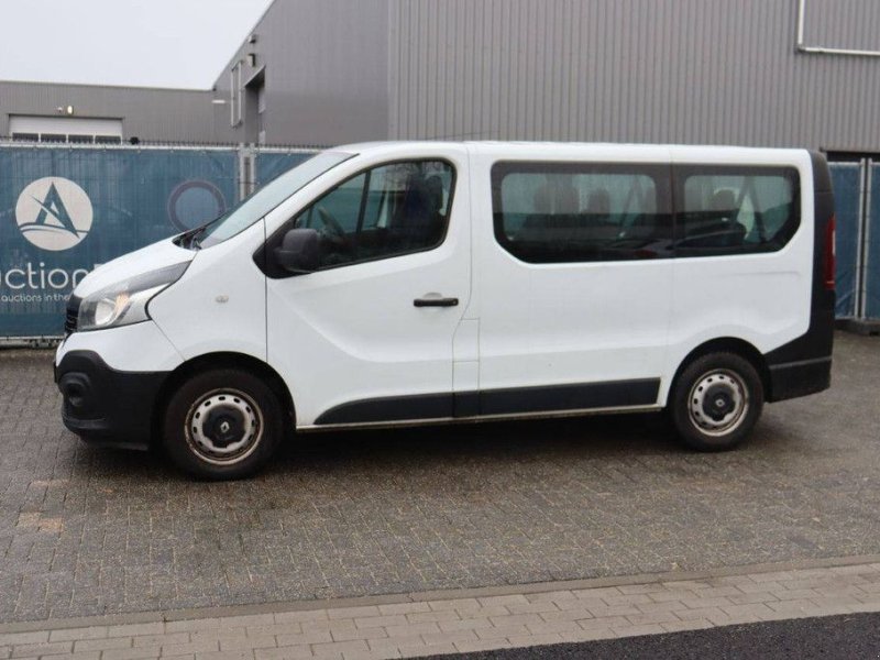 Sonstige Transporttechnik типа Renault Trafic, Gebrauchtmaschine в Antwerpen (Фотография 1)