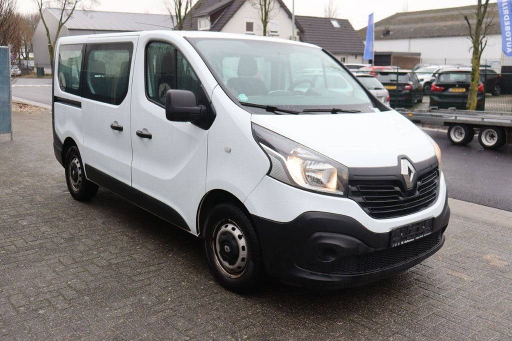 Sonstige Transporttechnik tip Renault Trafic, Gebrauchtmaschine in Antwerpen (Poză 8)