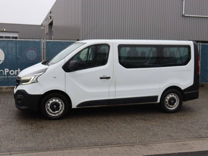 Sonstige Transporttechnik типа Renault Trafic, Gebrauchtmaschine в Antwerpen (Фотография 1)