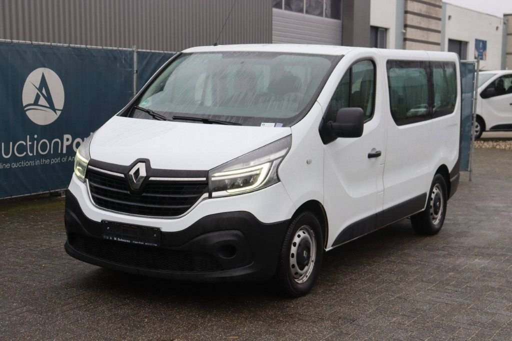 Sonstige Transporttechnik του τύπου Renault Trafic, Gebrauchtmaschine σε Antwerpen (Φωτογραφία 10)