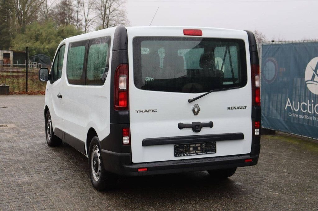 Sonstige Transporttechnik του τύπου Renault Trafic, Gebrauchtmaschine σε Antwerpen (Φωτογραφία 4)
