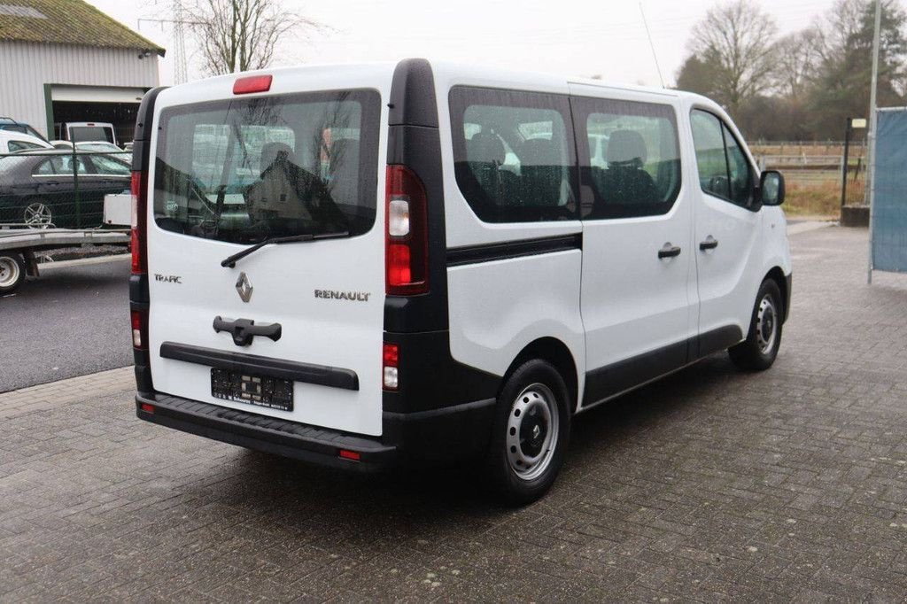 Sonstige Transporttechnik του τύπου Renault Trafic, Gebrauchtmaschine σε Antwerpen (Φωτογραφία 7)