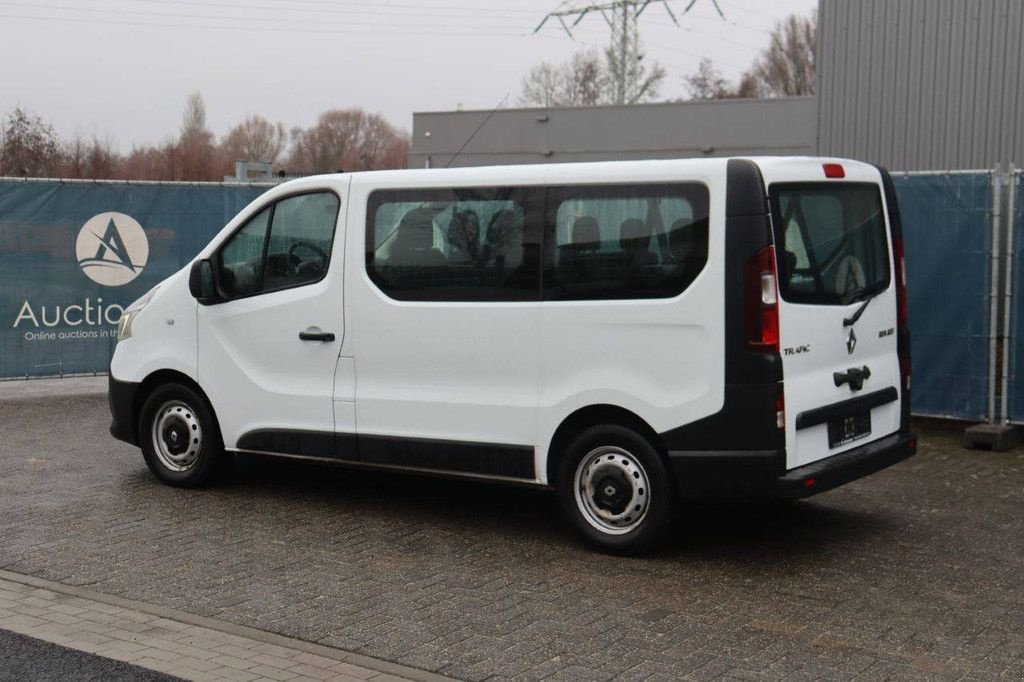 Sonstige Transporttechnik typu Renault Trafic, Gebrauchtmaschine w Antwerpen (Zdjęcie 3)