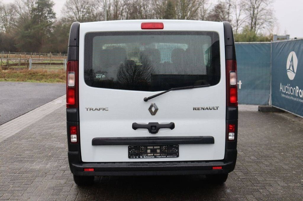 Sonstige Transporttechnik typu Renault Trafic, Gebrauchtmaschine w Antwerpen (Zdjęcie 5)