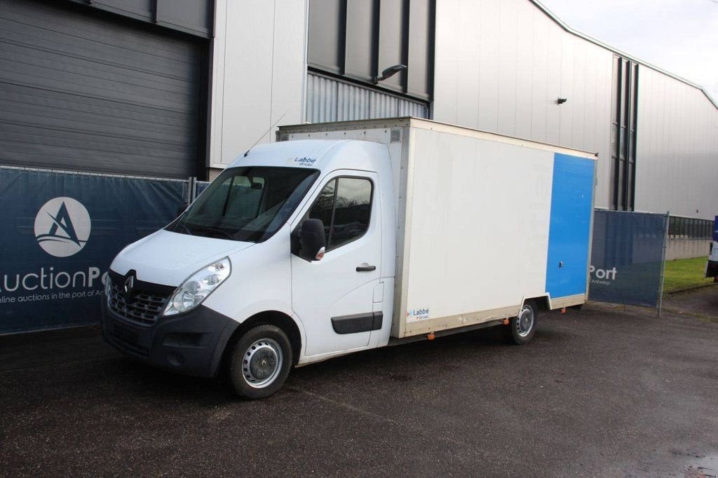 Sonstige Transporttechnik du type Renault VA EM9T, Gebrauchtmaschine en Antwerpen (Photo 9)