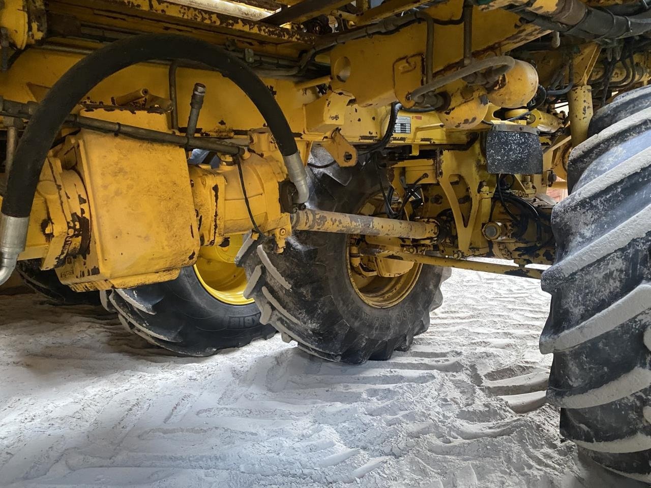 Sonstige Transporttechnik tipa ROPA TAURUS - EURO TIGER, Gebrauchtmaschine u Maribo (Slika 2)