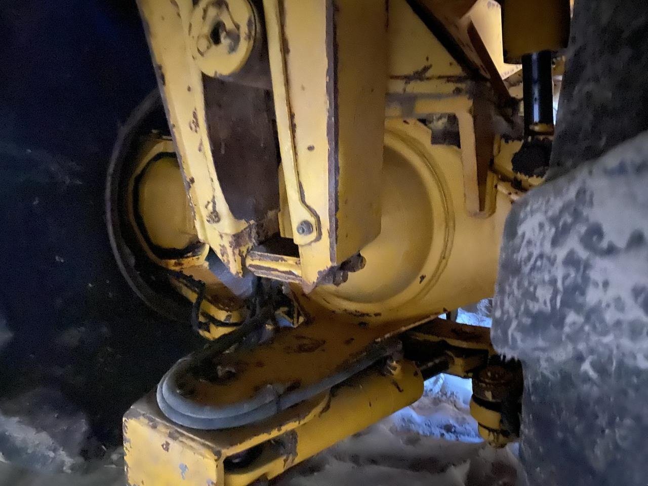 Sonstige Transporttechnik tipa ROPA TAURUS - EURO TIGER, Gebrauchtmaschine u Maribo (Slika 5)