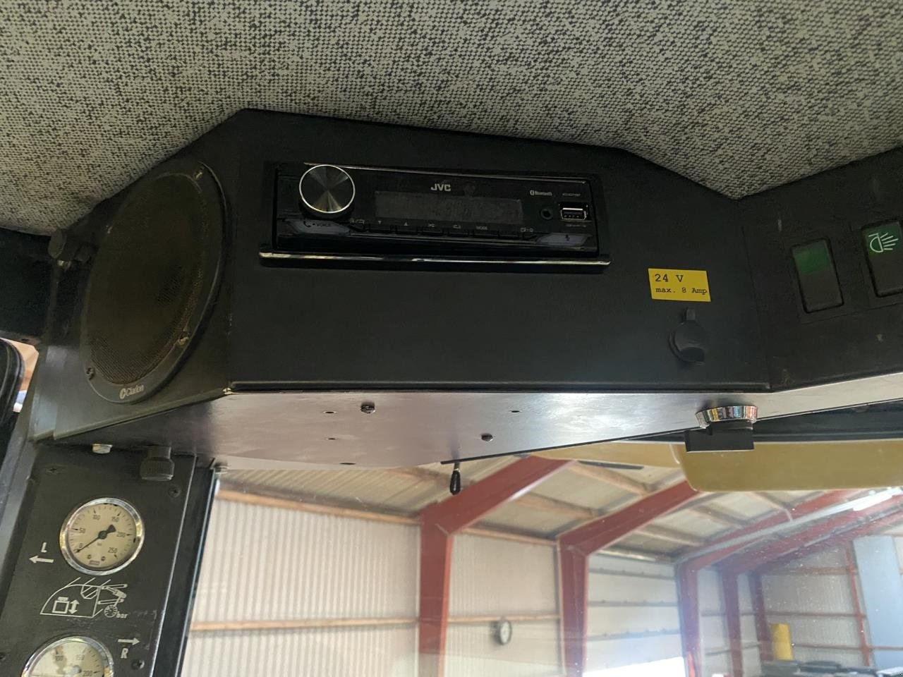 Sonstige Transporttechnik tipa ROPA TAURUS - EURO TIGER, Gebrauchtmaschine u Maribo (Slika 12)