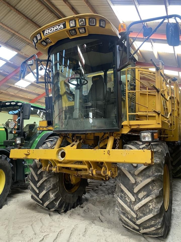 Sonstige Transporttechnik tipa ROPA TAURUS - EURO TIGER, Gebrauchtmaschine u Maribo (Slika 1)