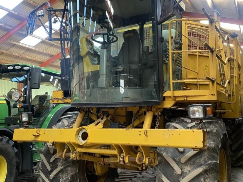 Sonstige Transporttechnik tipa ROPA TAURUS - EURO TIGER, Gebrauchtmaschine u Maribo