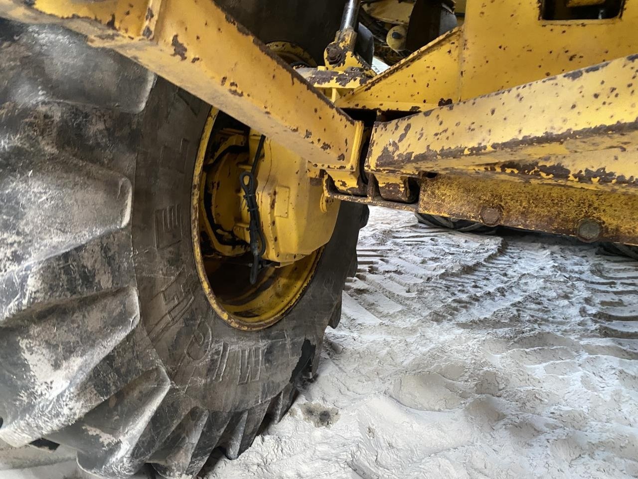 Sonstige Transporttechnik tipa ROPA TAURUS - EURO TIGER, Gebrauchtmaschine u Maribo (Slika 4)