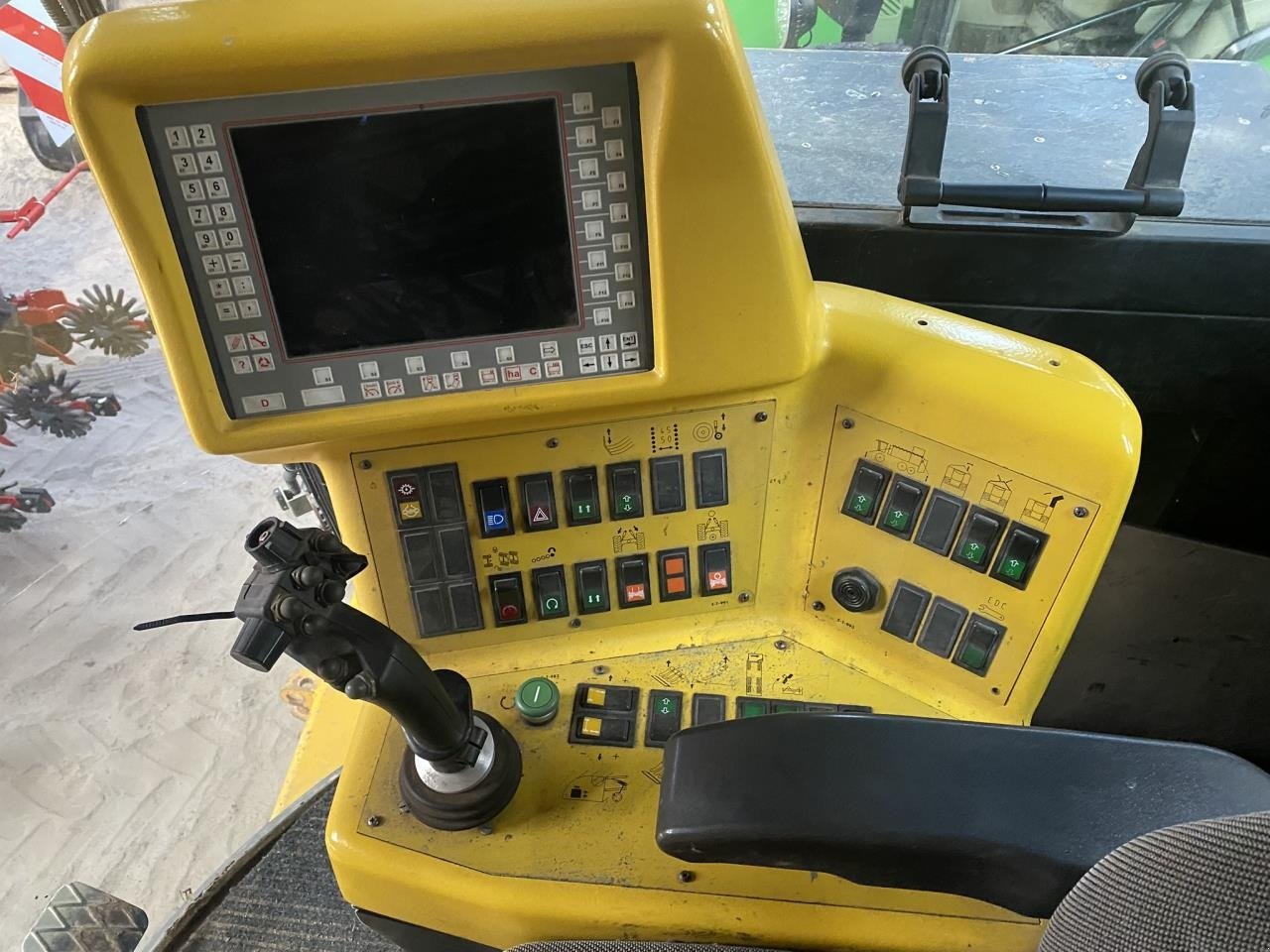 Sonstige Transporttechnik tipa ROPA TAURUS - EURO TIGER, Gebrauchtmaschine u Maribo (Slika 10)