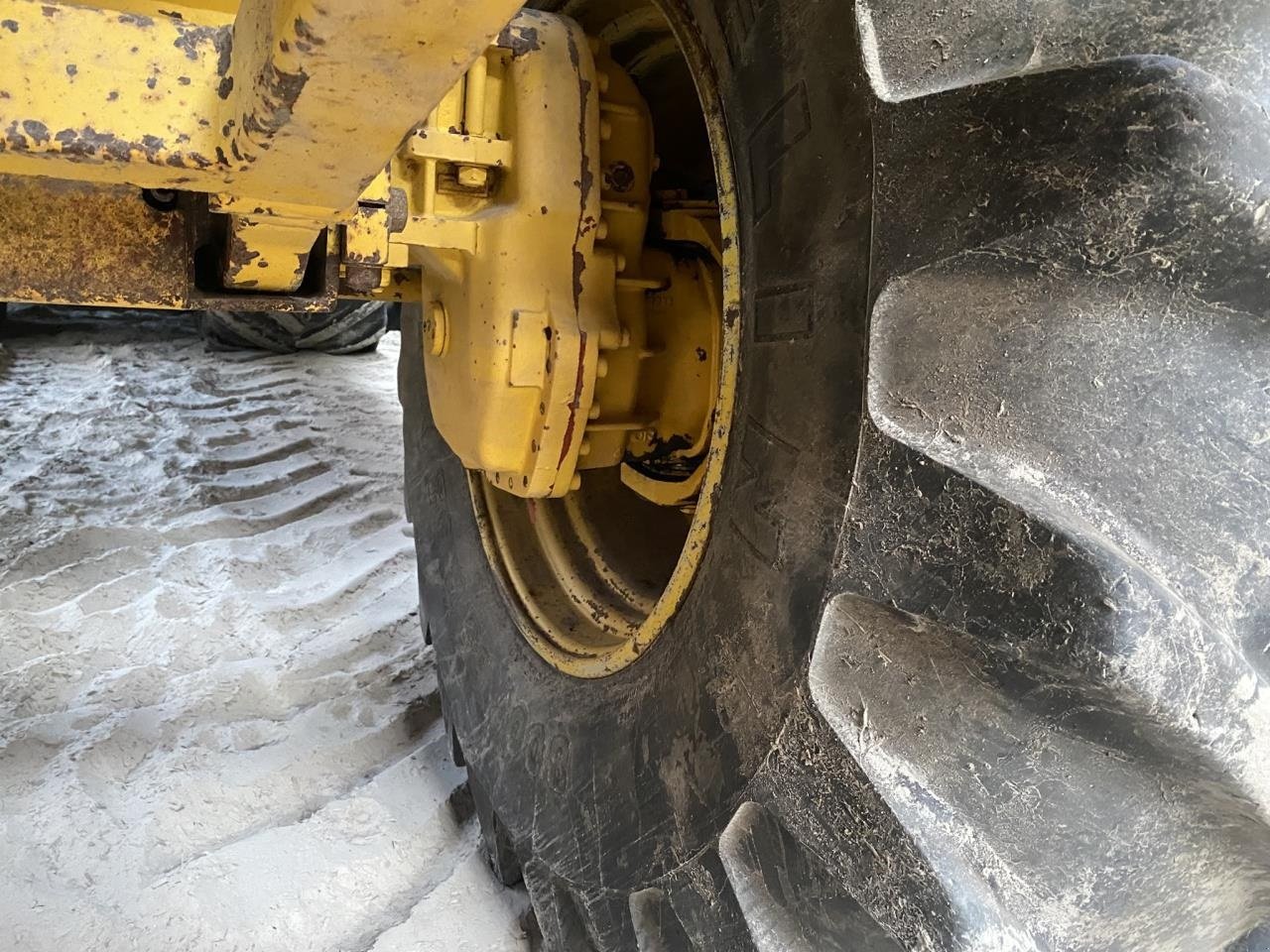 Sonstige Transporttechnik tipa ROPA TAURUS - EURO TIGER, Gebrauchtmaschine u Maribo (Slika 3)