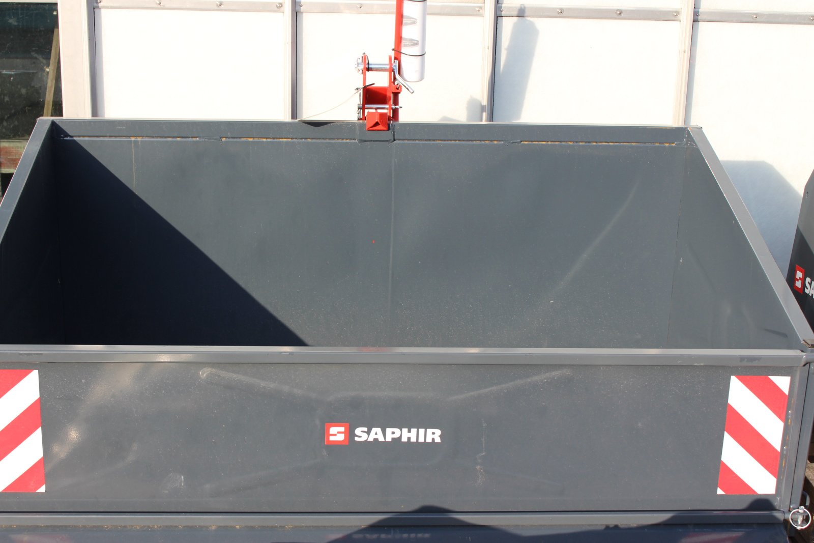 Sonstige Transporttechnik des Typs Saphir TL 180, Neumaschine in Eitensheim (Bild 1)