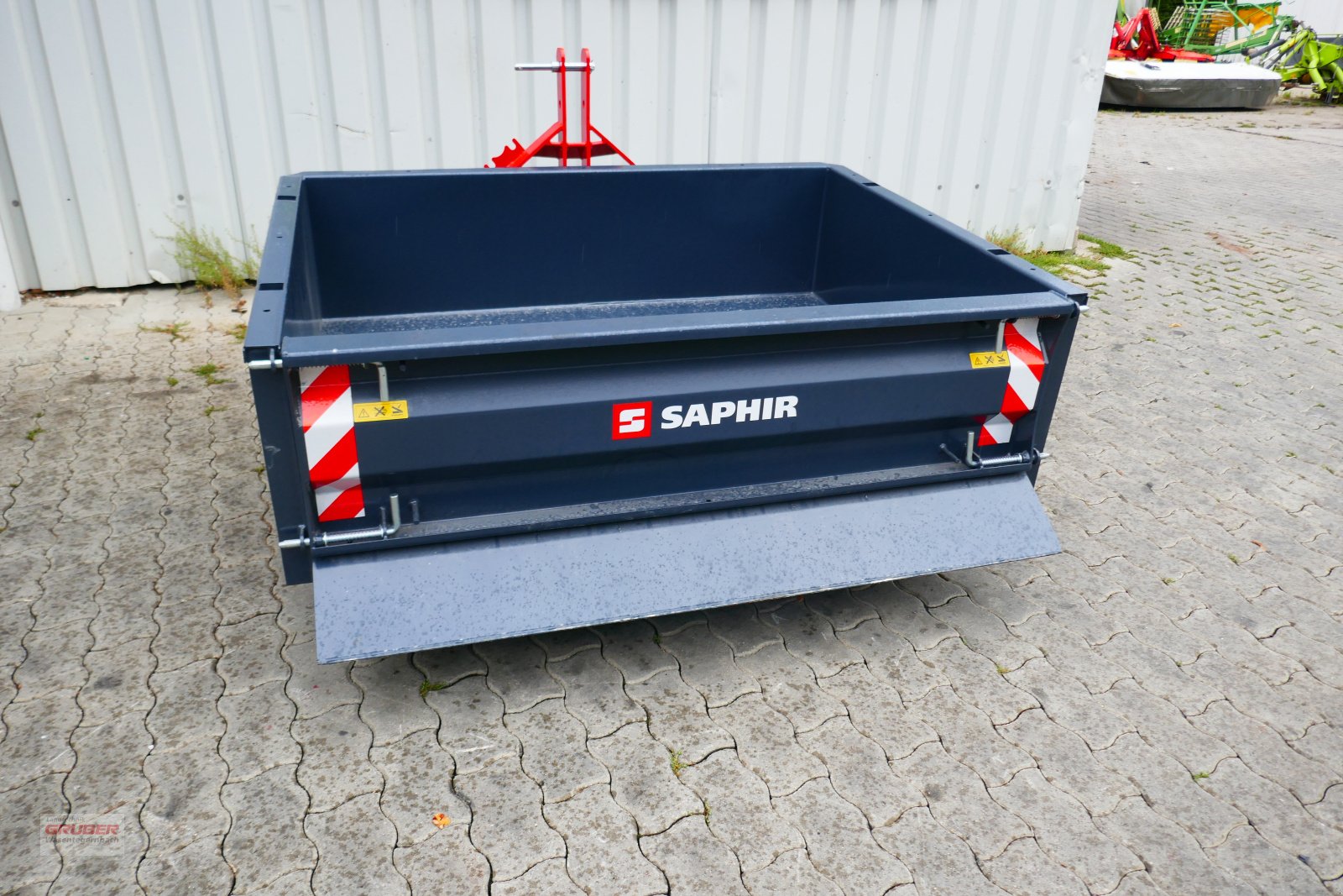 Sonstige Transporttechnik des Typs Saphir TLH 150, Neumaschine in Dorfen (Bild 2)