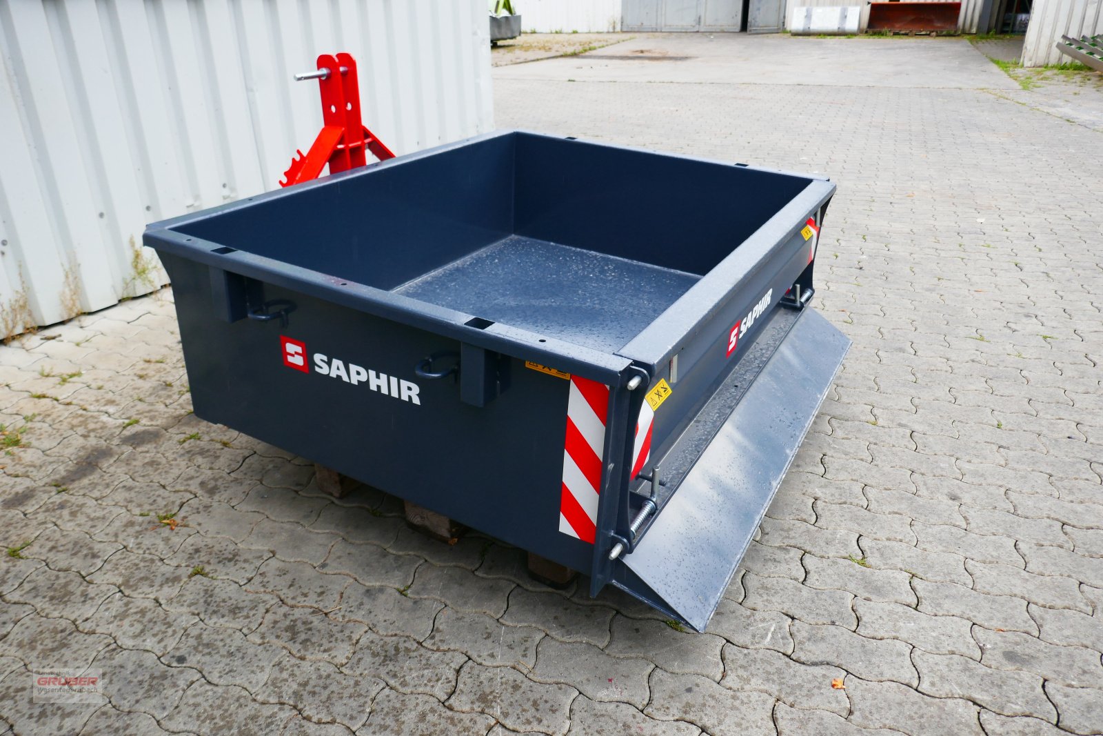 Sonstige Transporttechnik tip Saphir TLH 150, Neumaschine in Dorfen (Poză 3)