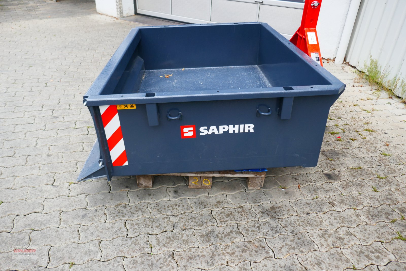 Sonstige Transporttechnik tip Saphir TLH 150, Neumaschine in Dorfen (Poză 6)