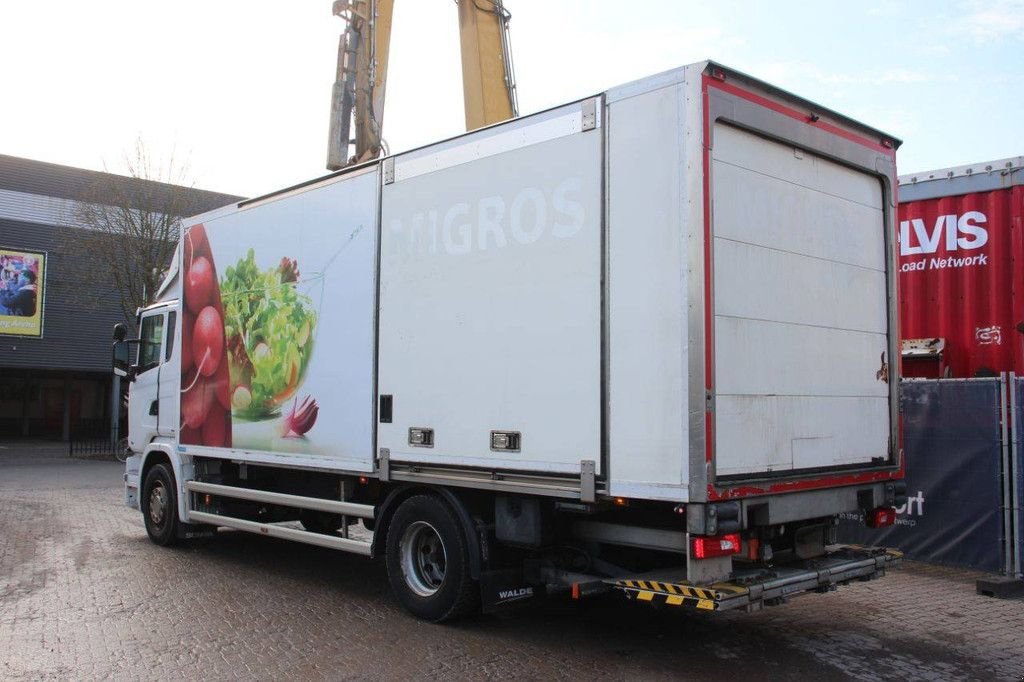 Sonstige Transporttechnik типа Scania G 410, Gebrauchtmaschine в Antwerpen (Фотография 3)