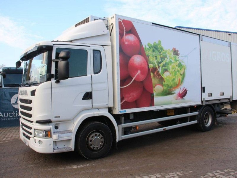 Sonstige Transporttechnik typu Scania G 410, Gebrauchtmaschine w Antwerpen (Zdjęcie 1)