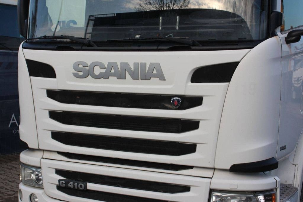 Sonstige Transporttechnik типа Scania G 410, Gebrauchtmaschine в Antwerpen (Фотография 11)