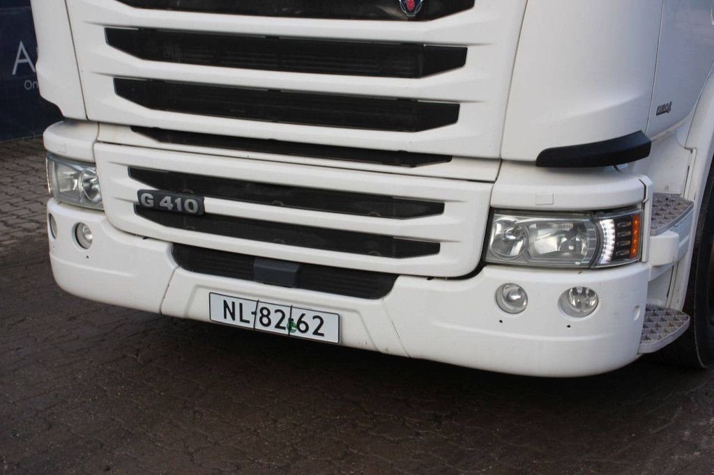 Sonstige Transporttechnik типа Scania G 410, Gebrauchtmaschine в Antwerpen (Фотография 10)