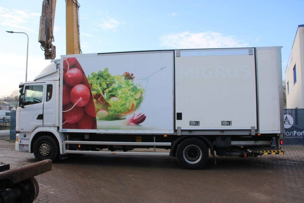 Sonstige Transporttechnik typu Scania G 410, Gebrauchtmaschine w Antwerpen (Zdjęcie 2)