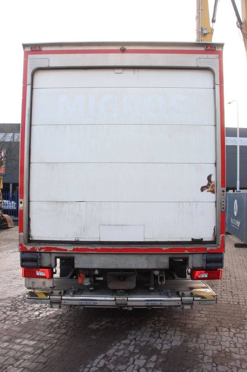 Sonstige Transporttechnik typu Scania G 410, Gebrauchtmaschine w Antwerpen (Zdjęcie 4)